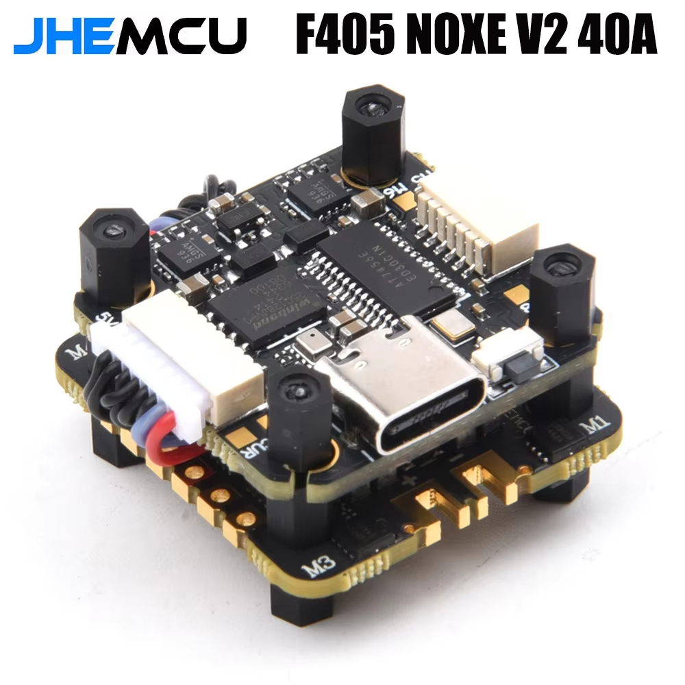 Drone Rc Holder - JHEMCU F405 NOXE V2 비행 컨트롤러
