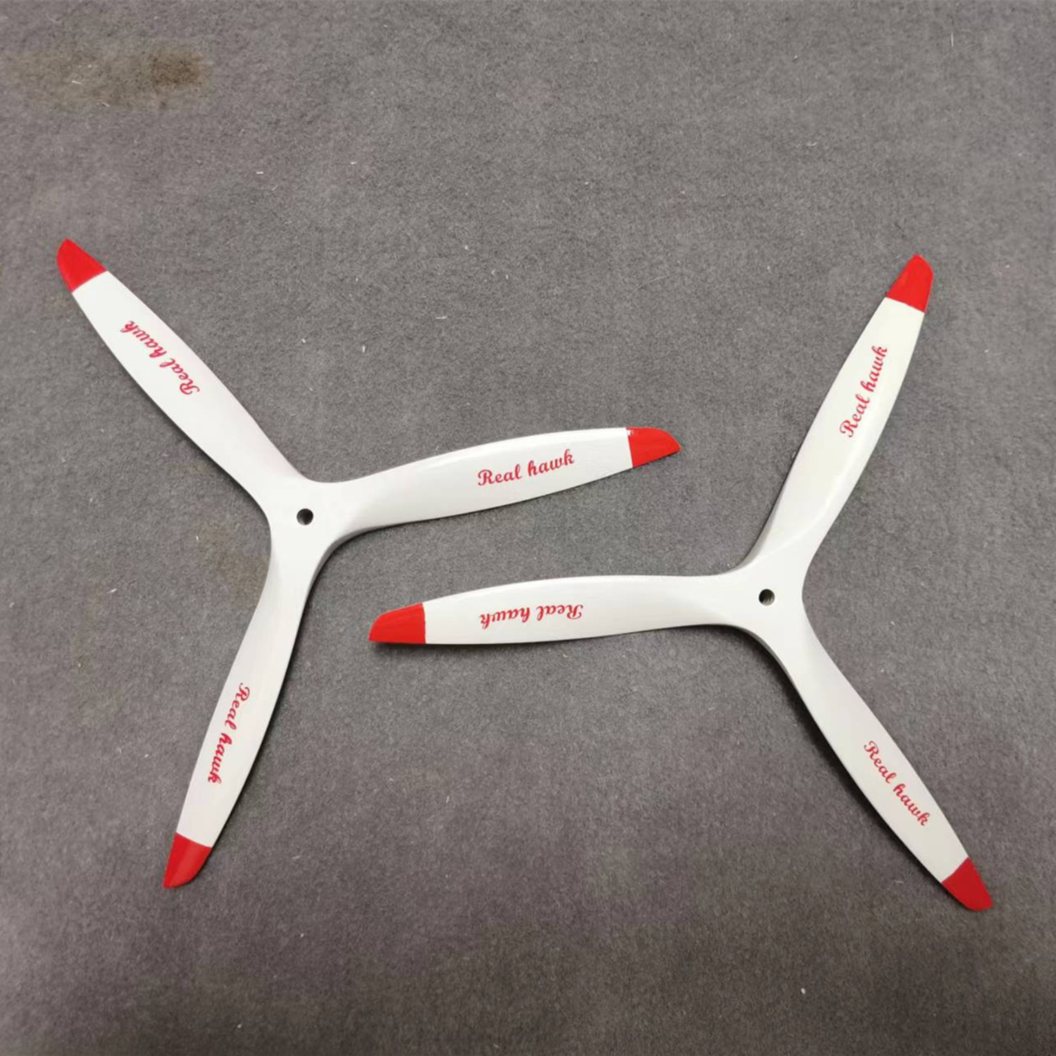 Propeller Balancer Tool - 체중계 RC 가스 비행기 모델용 흰색