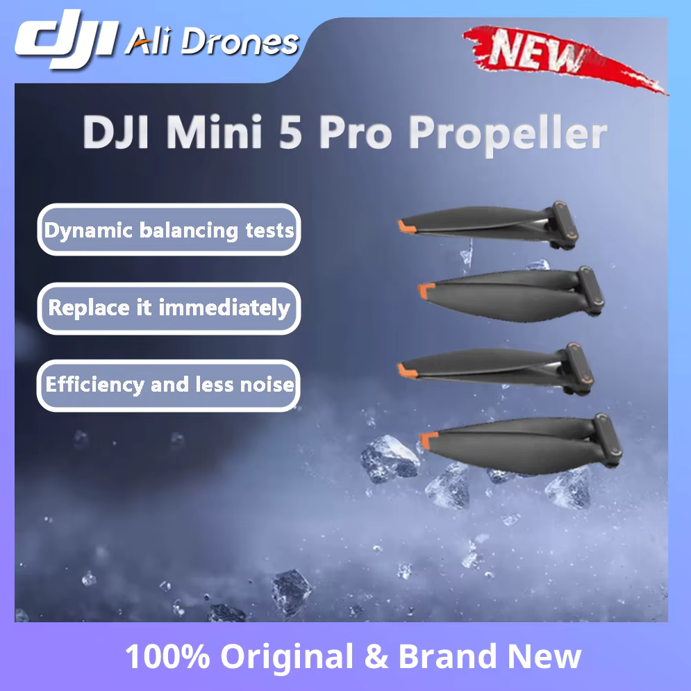 Propeller Balancer Tool - DJI Mini 5 Pro 프로펠러는 정밀한