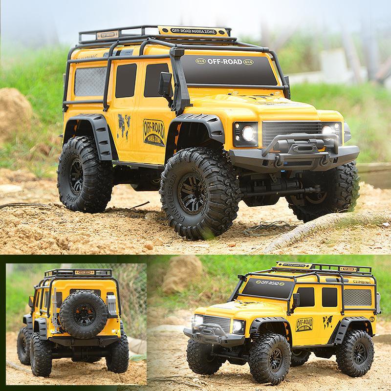 Drone Or Rc Car - 피어스 타이거 1 10 스케일 4WD