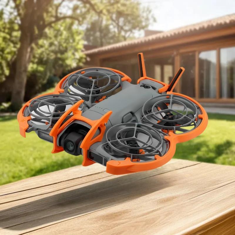 3D Printed Drone Part - Neo2 드론 액세서리 3D 프린팅 4in1For