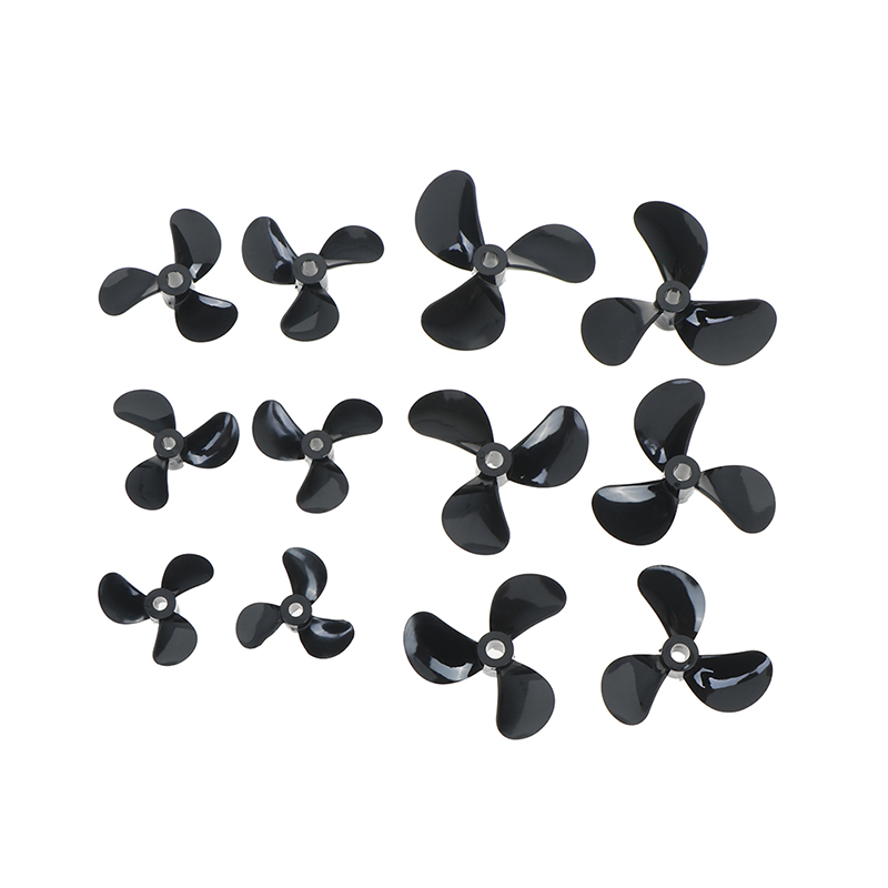 Propeller Balancer Tool - 1 쌍 4mm Rc 보트 3