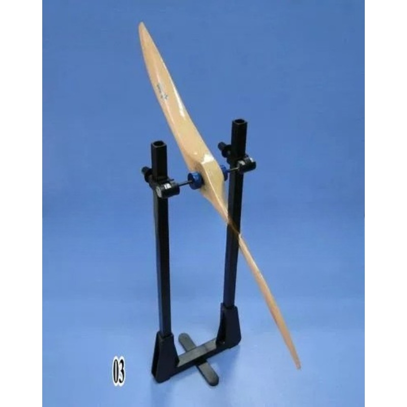 Propeller Balancer Tool - 모델 도구/측정 장비/프로펠러 정적 균형 테스터/확장형