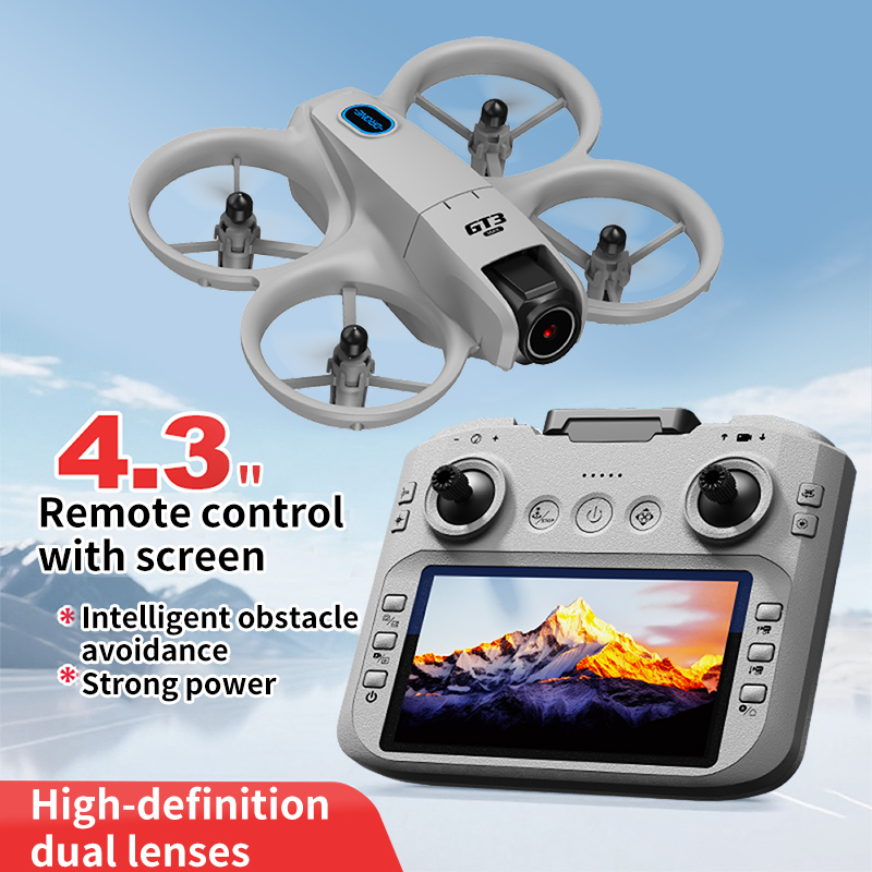 Drone Gps Rc Tt36 - GT3 MAX 미니 접이식 드론 8K