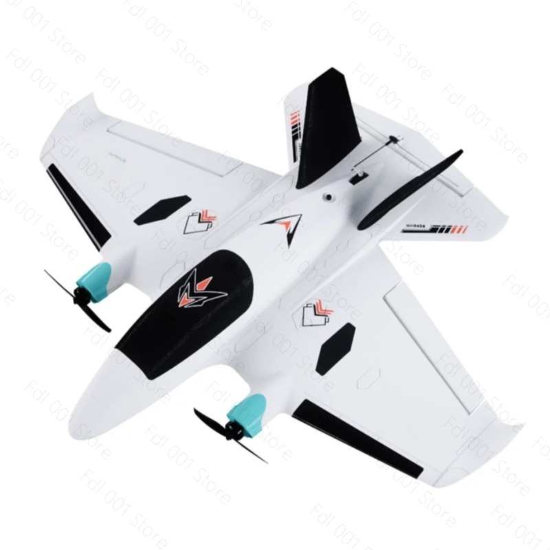 Rc Airplane Drone - 듀얼 모터 FPV 고정익 RC 비행기