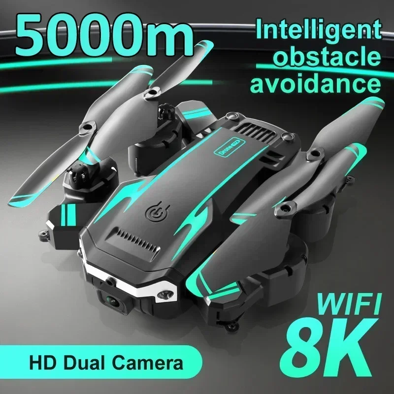 Drone Gps Rc Tt36 - G6 전문 접이식 Quadcopter 공중 드론