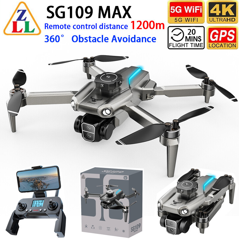 Drone Rc Holder - SG109MAX 드론 GPS WIFI FPV 4K