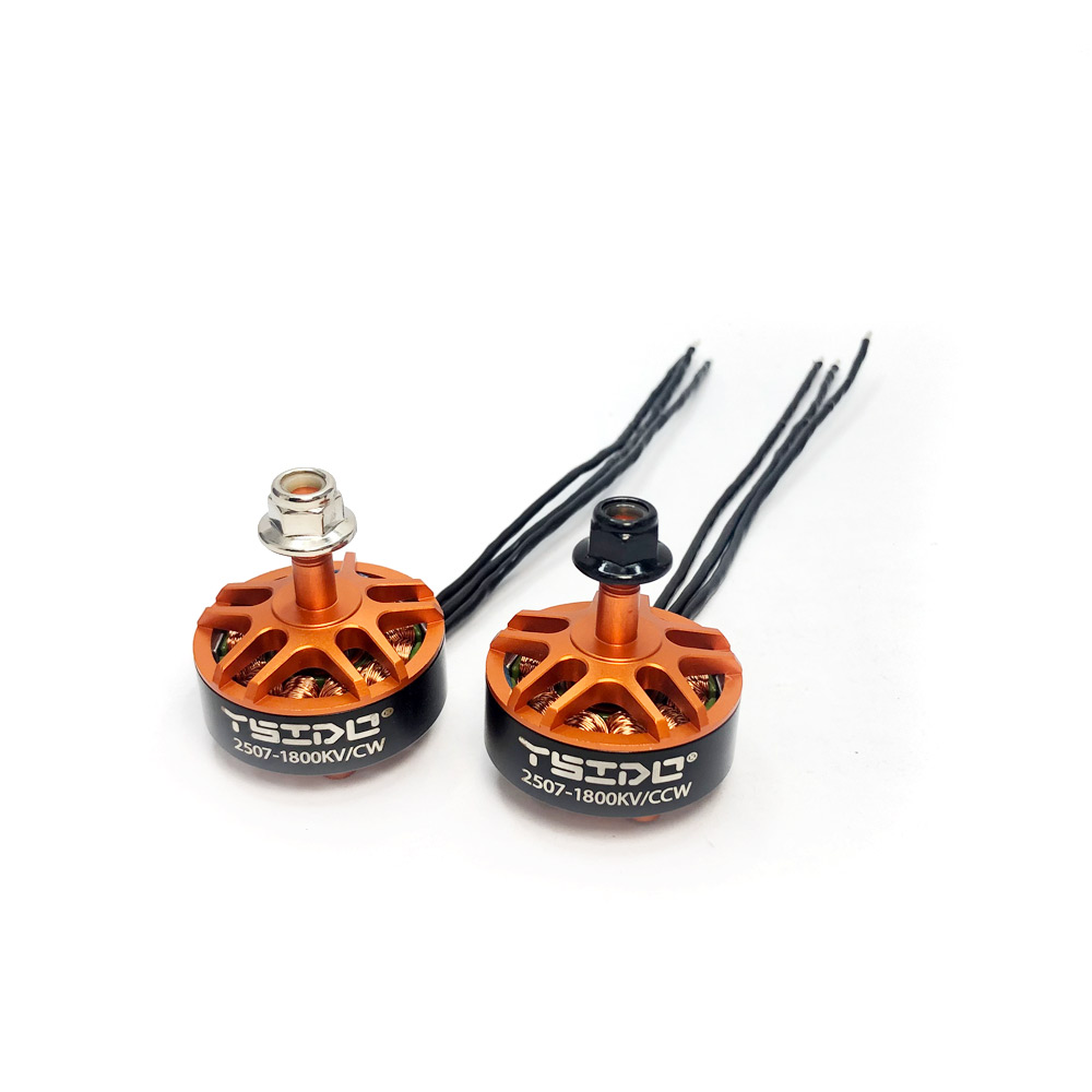 YSIDO 2507 1800KV 3-6S RC GEPR - Drone Reaper Rc 리뷰 및 가격