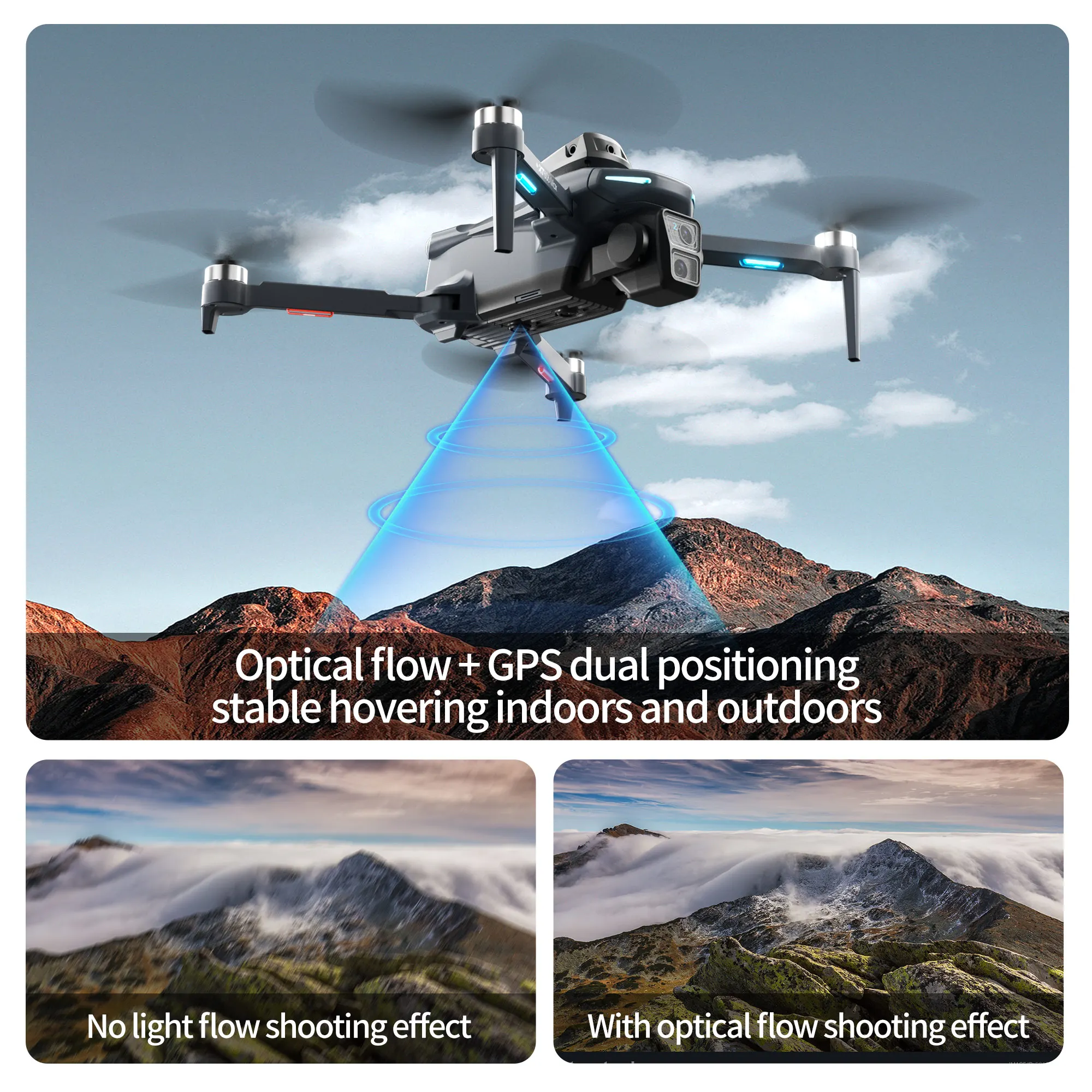 오리지널 XT606 드론 전문가용 8K HD 카메라 5 - Drone Gps Rc Tt36 리뷰 및 가격