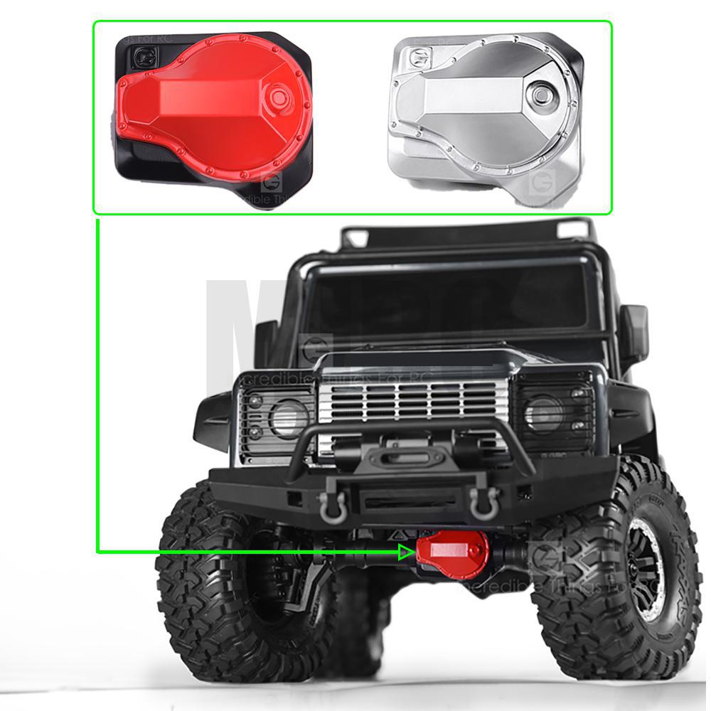 1/10 Rc 크롤러 자동차 Traxxas Trx4 수 - Drone Reaper Rc 리뷰 및 가격