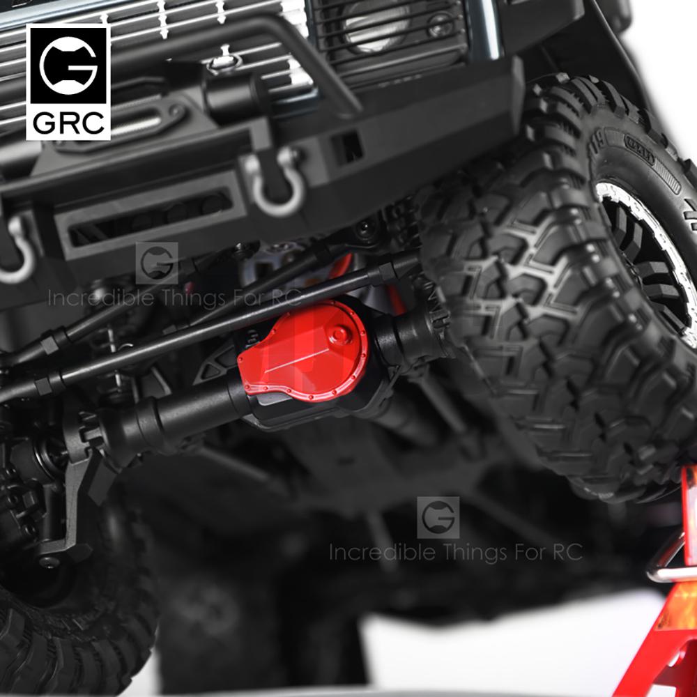 1/10 Rc 크롤러 자동차 Traxxas Trx4 수 - Drone Reaper Rc 리뷰 및 가격
