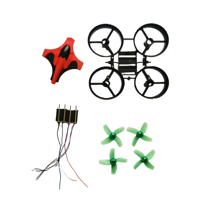 DIY 미니 RC 드론 키트-BLH8700/BLH858 - Drone Rc Ufo 리뷰 및 가격