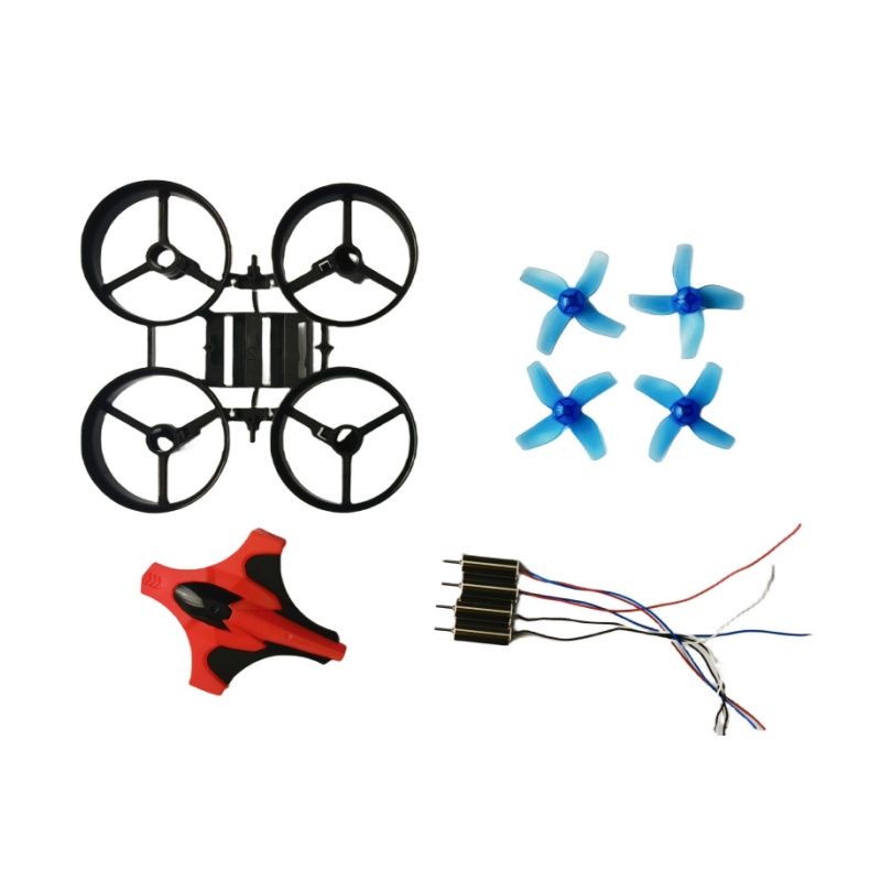 DIY 미니 RC 드론 키트-BLH8700/BLH858 - Drone Rc Ufo 리뷰 및 가격