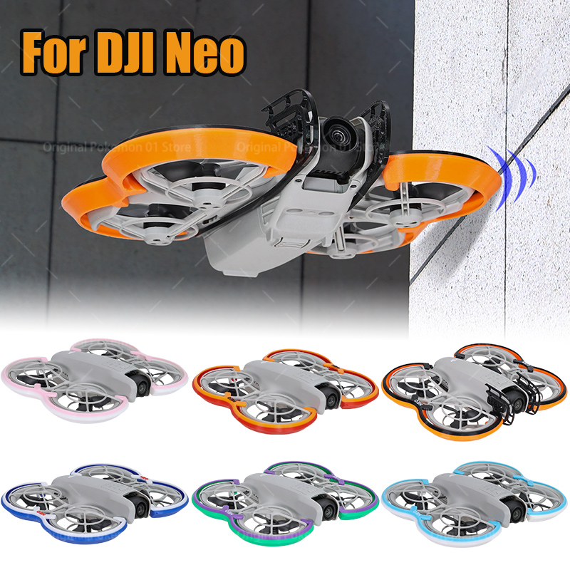 DJI Neo 3D 프린팅 드론용 프로펠러 가드 보호대 - 3D Printed Drone Part 리뷰 및 가격