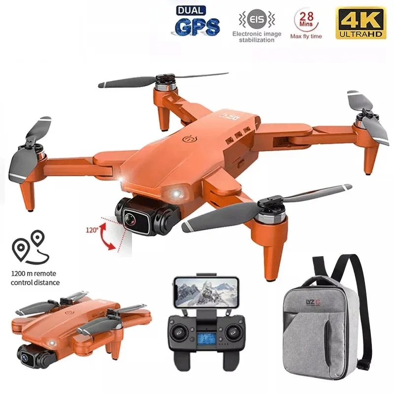 드론 L900 Pro 4K 전문 5G GPS HD 듀얼 - Drone Gps Rc Tt36 리뷰 및 가격