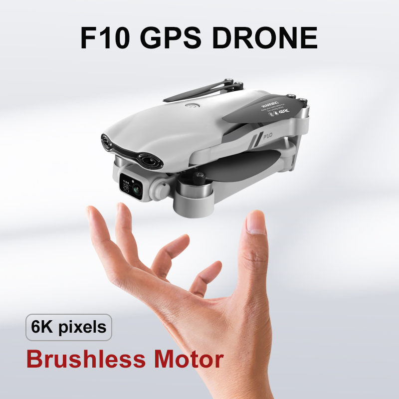 4DRC F10 RC 드론 GPS 6K HD 듀얼 카메 - Drone Rc Holder 리뷰 및 가격
