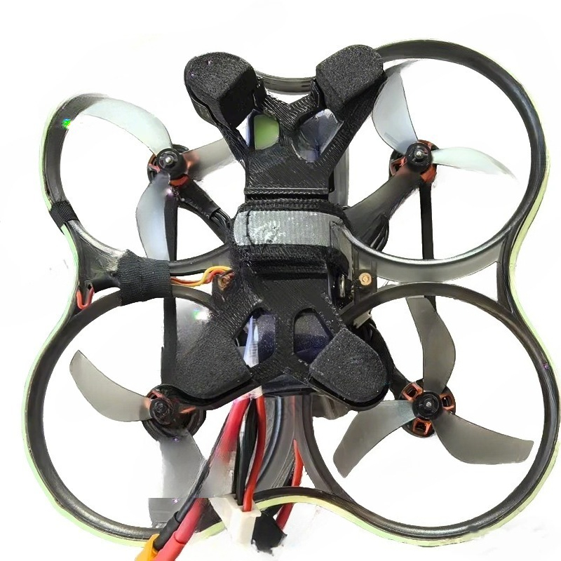 3D 프린팅 PETG 경량 3S 배터리 베이스, 충격  - 3D Printed Drone Part 리뷰 및 가격