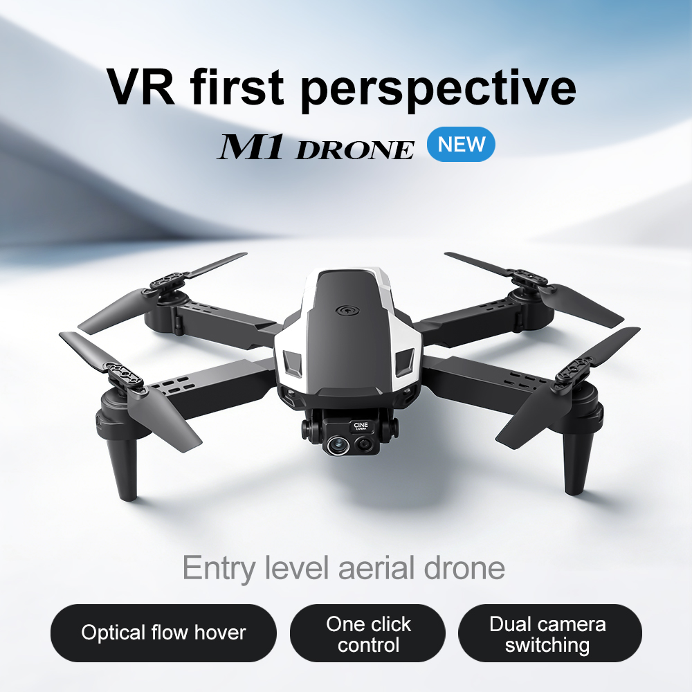 오리지널 M1/M1VR 접이식 GPS 드론 4K HD  - Drone Gps Rc Tt36 리뷰 및 가격