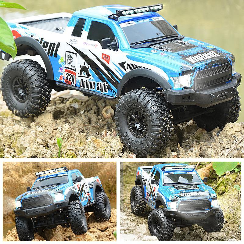 피어스 타이거 1 10 스케일 4WD RC 오프로드 크 - Drone Or Rc Car 리뷰 및 가격
