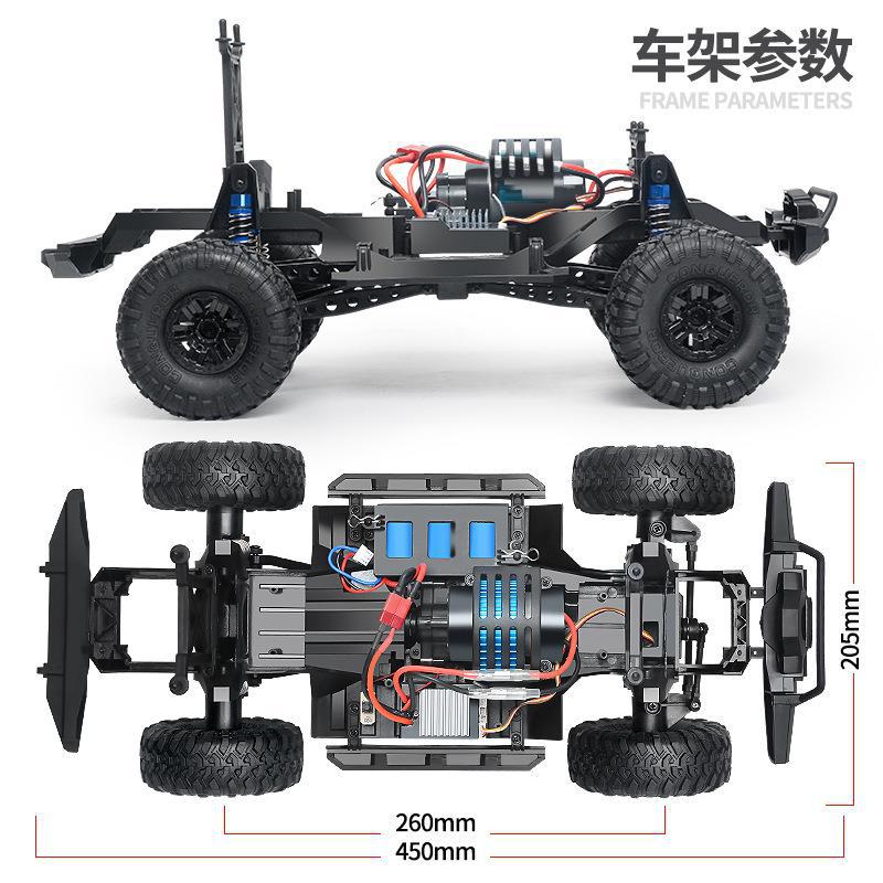 피어스 타이거 1 10 스케일 4WD RC 오프로드 크 - Drone Or Rc Car 리뷰 및 가격