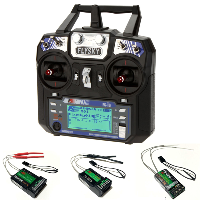오리지널 플라이스카이 FS-i6/I6X/I6S I6 2 - Drone Rc Diy 리뷰 및 가격