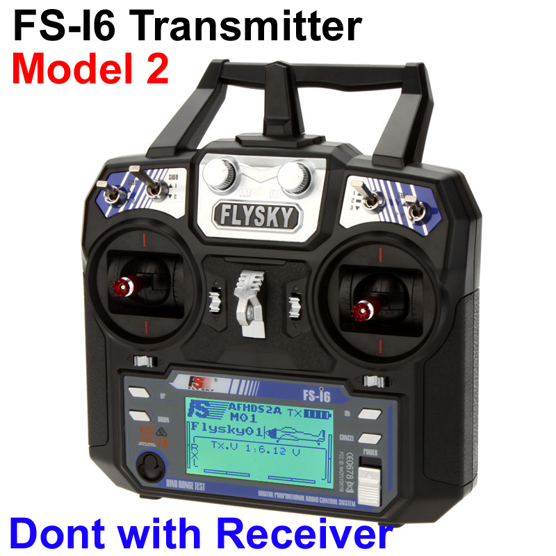 오리지널 플라이스카이 FS-i6/I6X/I6S I6 2 - Drone Rc Diy 리뷰 및 가격
