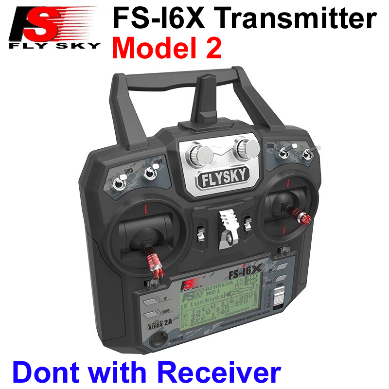 오리지널 플라이스카이 FS-i6/I6X/I6S I6 2 - Drone Rc Diy 리뷰 및 가격