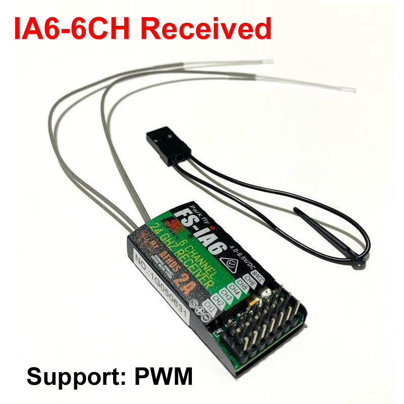 오리지널 플라이스카이 FS-i6/I6X/I6S I6 2 - Drone Rc Diy 리뷰 및 가격