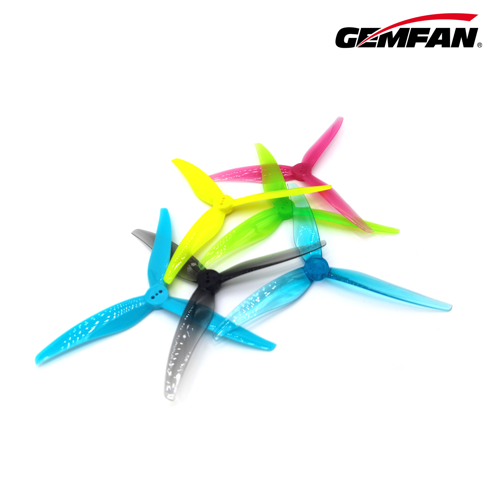 허리케인 SL 5125 3 블레이드 Gemfan 프로펠 - Drone Rc Diy 리뷰 및 가격