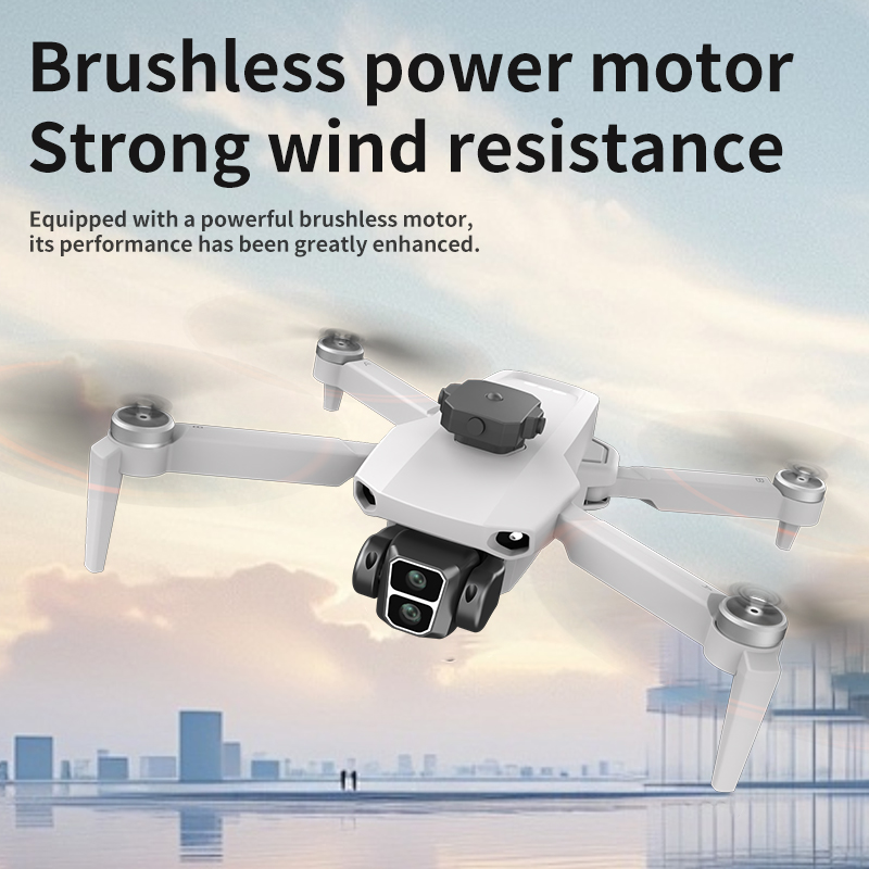 새로운 L106 RC 드론, 8K HD 카메라, 5G  - Drone Without Rc 리뷰 및 가격