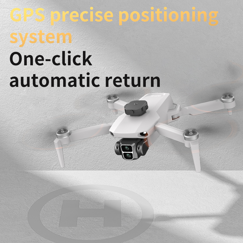 새로운 L106 RC 드론, 8K HD 카메라, 5G  - Drone Without Rc 리뷰 및 가격