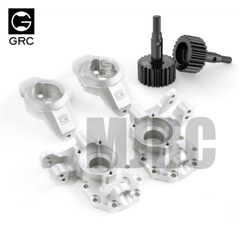 Ajrc Grc G2 알루미늄 애커만 캐스터 블록 및  - Drone Reaper Rc 리뷰 및 가격