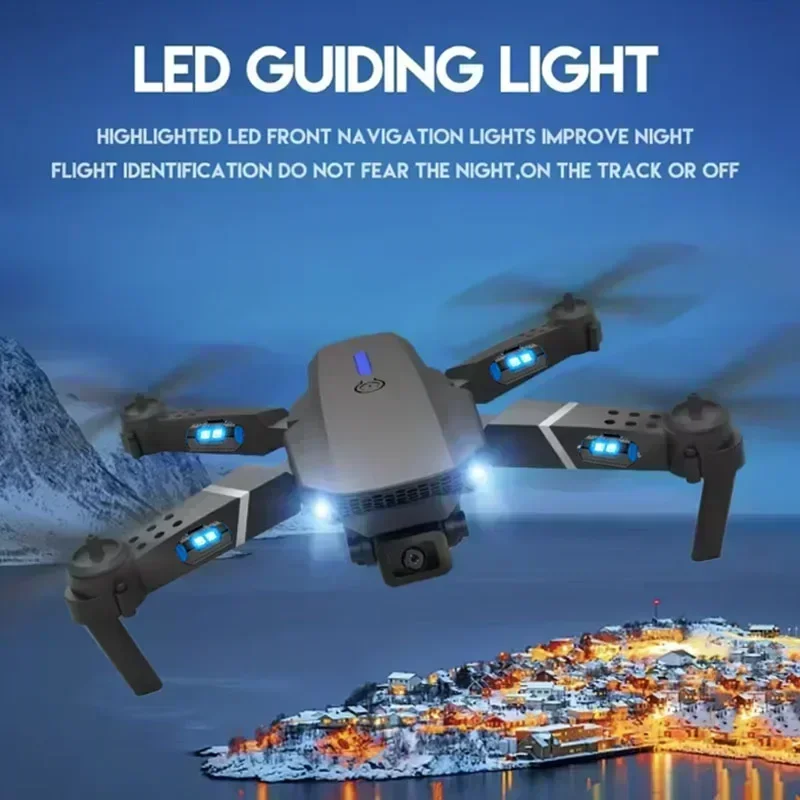 E88 프로 와이파이 FPV 드론, 광각 HD 4K 1 - Drone Rc Holder 리뷰 및 가격