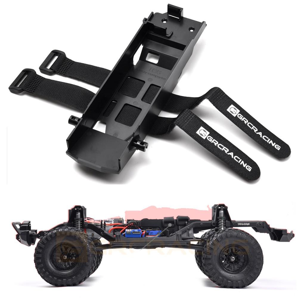 1/10 RC 크롤러 자동차, 낮은 무게 중심 배터리  - Drone Reaper Rc 리뷰 및 가격