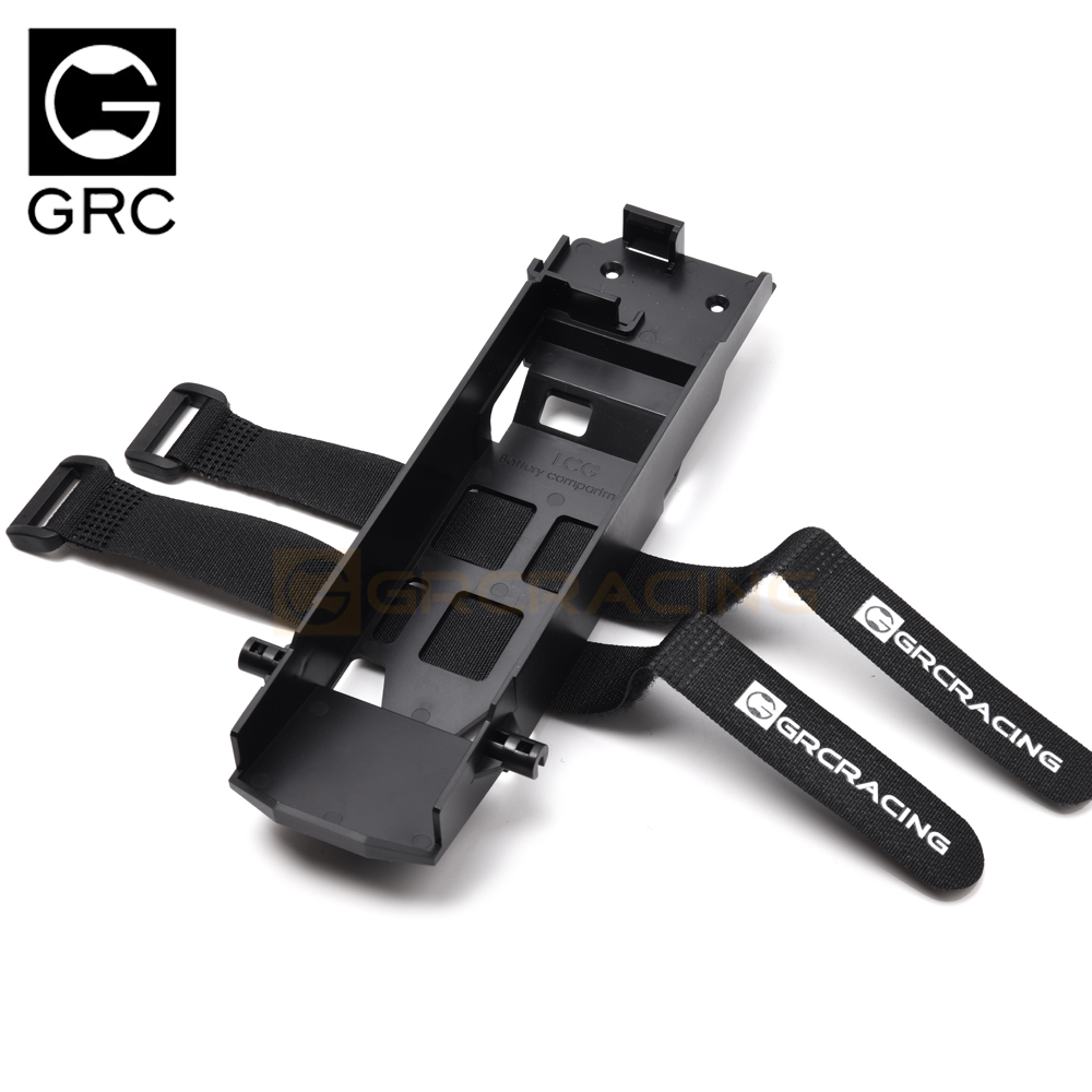 1/10 RC 크롤러 자동차, 낮은 무게 중심 배터리  - Drone Reaper Rc 리뷰 및 가격