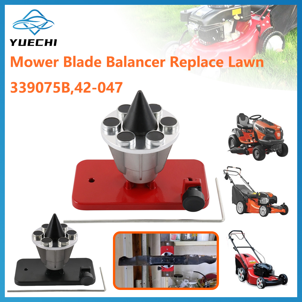 새로운 42-047 339075B 잔디 깎는 기계 블레 - Propeller Balancer Tool 리뷰 및 가격