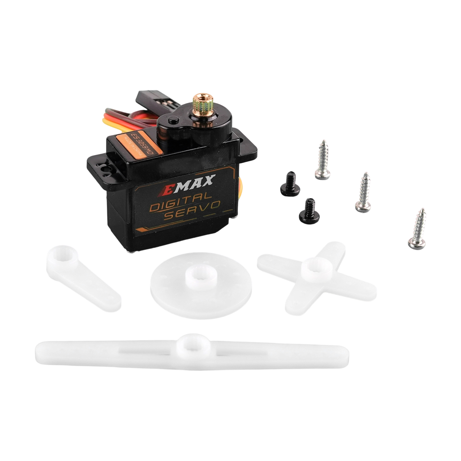 EMAX ES3059MD 디지털 마이크로 서보 9g 메 - Drone Helicopter Rc 리뷰 및 가격