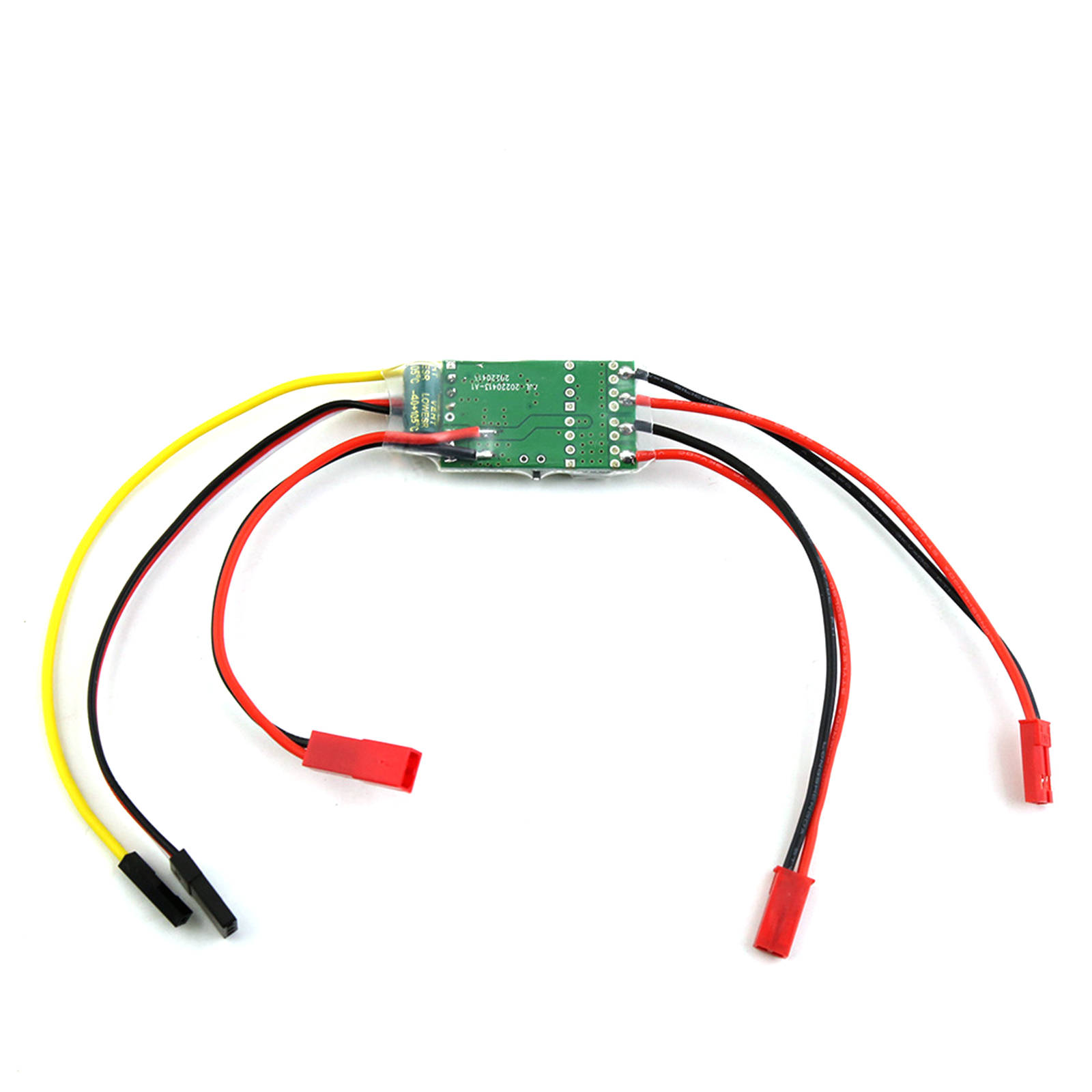 5A 듀얼 웨이 브러시드 ESC 2S/3S Lipo 5 - Rc Boat 리뷰 및 가격