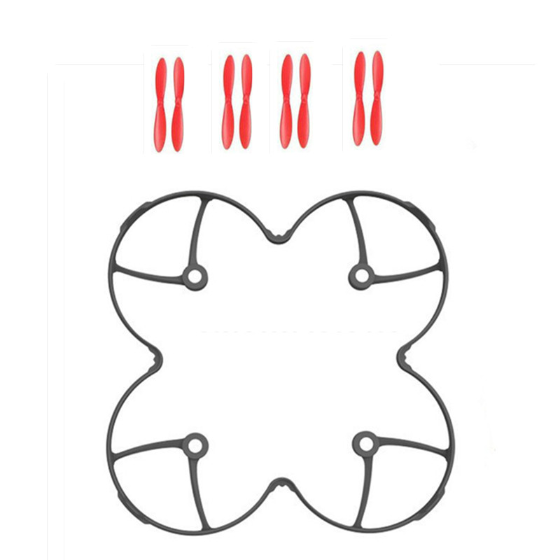 Hubsan X4/X6 프로펠러 가드 링 + 8 Pcs - Drone Helicopter Rc 리뷰 및 가격