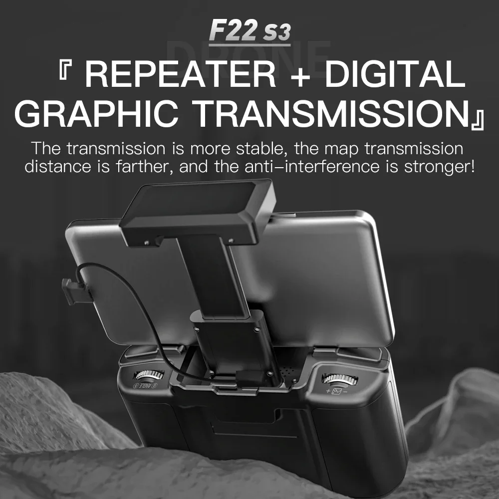 SJRC F22 S3 프로 접이식 RC 쿼드콥터 (어린 - Drone Gps Rc Tt36 리뷰 및 가격