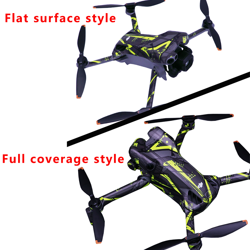 DJI 미니 5프로 드론 스티커 RC 2/RC-N3 리 - Drone Rc Ufo 리뷰 및 가격