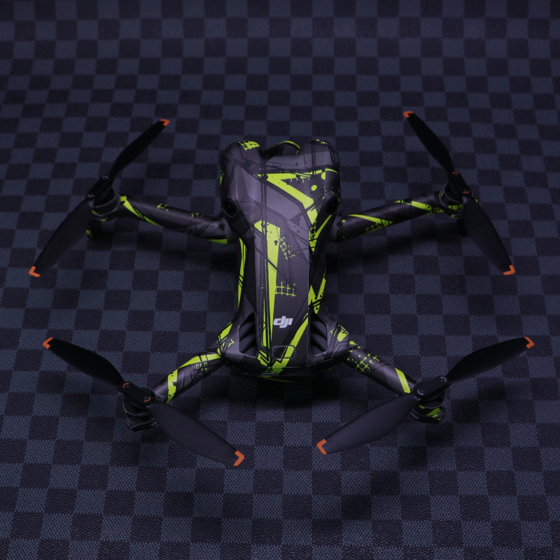 DJI 미니 5프로 드론 스티커 RC 2/RC-N3 리 - Drone Rc Ufo 리뷰 및 가격