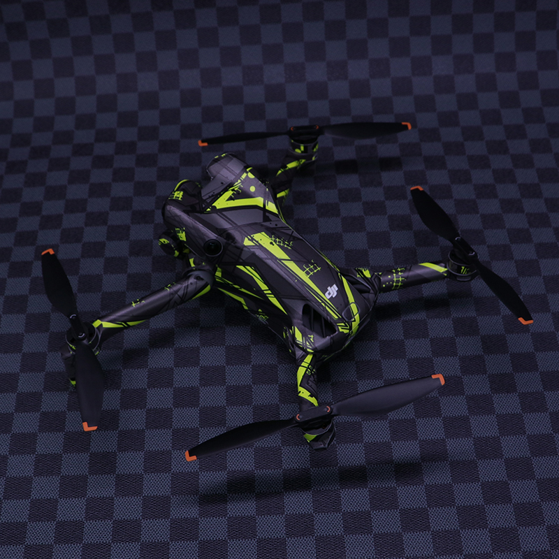 DJI 미니 5프로 드론 스티커 RC 2/RC-N3 리 - Drone Rc Ufo 리뷰 및 가격