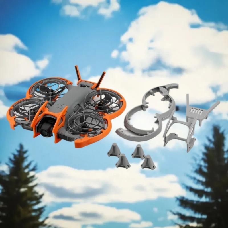 Neo2 드론 액세서리 3D 프린팅 4in1For NE - 3D Printed Drone Part 리뷰 및 가격