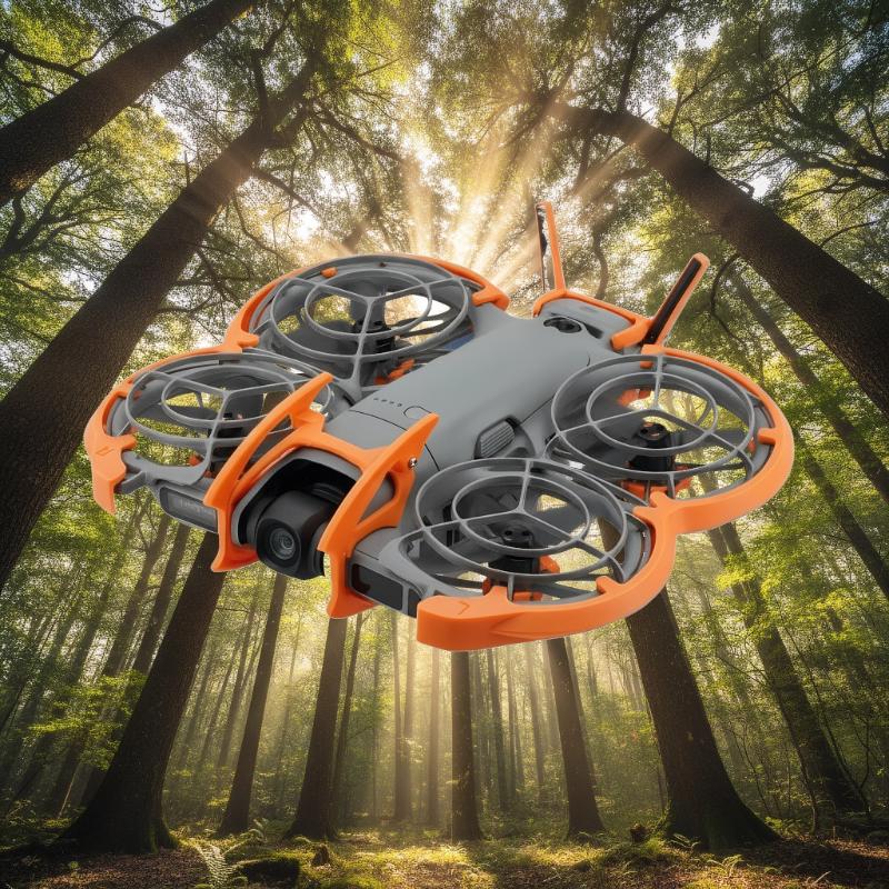 Neo2 드론 액세서리 3D 프린팅 4in1For NE - 3D Printed Drone Part 리뷰 및 가격