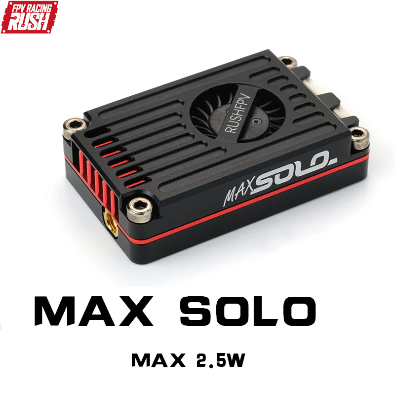 RUSH TANK MAX SOLO 5.8GHz 2.5W - Rc Airplane Drone 리뷰 및 가격