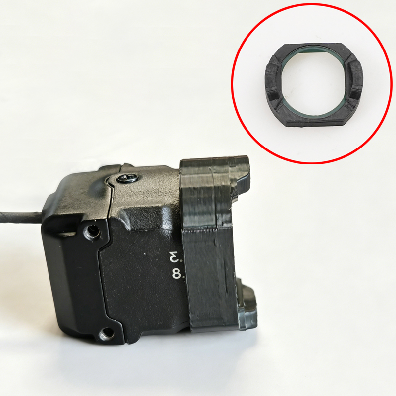 DJI O4 Pro 카메라 렌즈 보호 커버 3D 프린트 - 3D Printed Drone Part 리뷰 및 가격