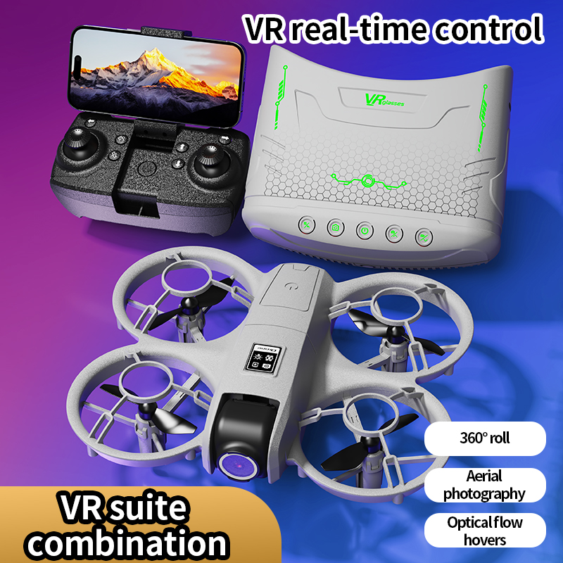 X228 VR FPV 드론 HD 듀얼 카메라 항공기 브 - Drone Rc Ufo 리뷰 및 가격