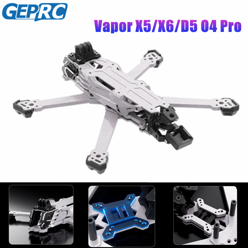 GEPRC Vapor D5/x5/x6 O4 Pro 프레 - Drone Helicopter Rc 리뷰 및 가격