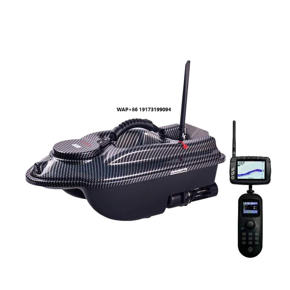 소나와 RC 낚시 미끼 보트가 포함된 액터 프로 잉어  - Rc Boat 리뷰 및 가격